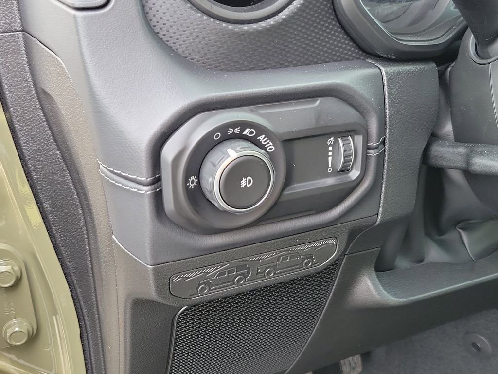 New 2026 41 Jeep Rubicon image 16
