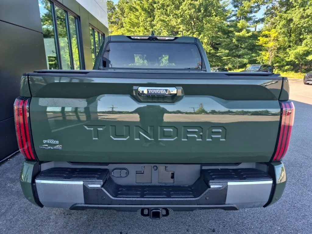 Used 2023 Green Toyota Limited image 5