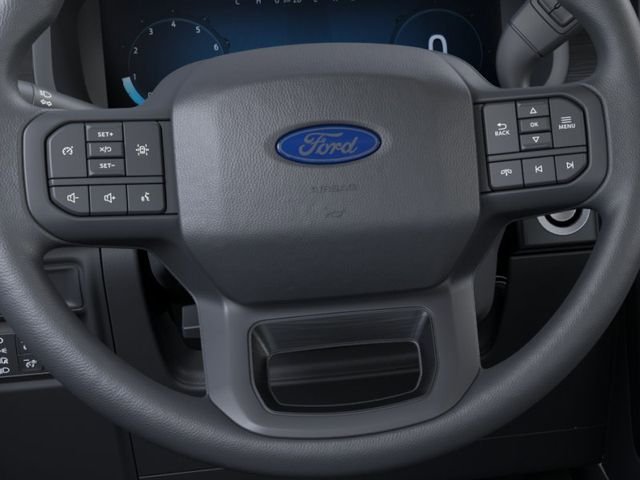Used 2025 Oxford White Ford STX® image 12