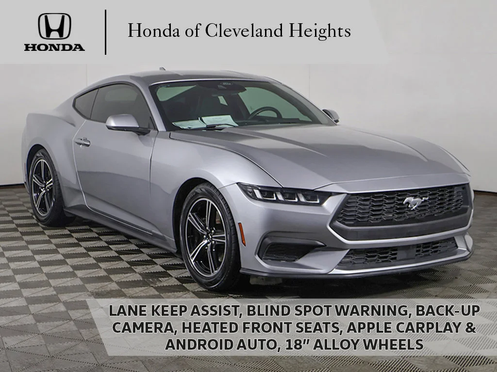2024 Ford Mustang