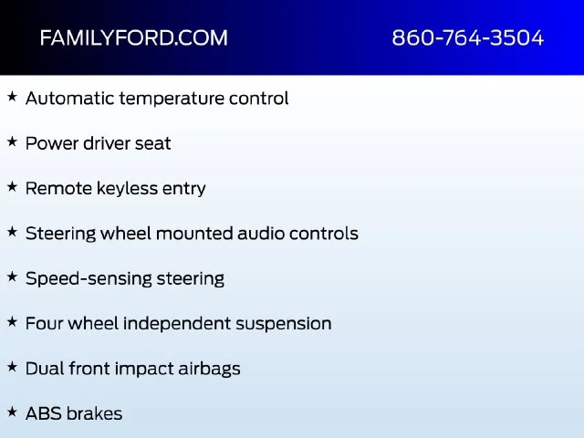 Used 2023 Blue Ford Active image 4