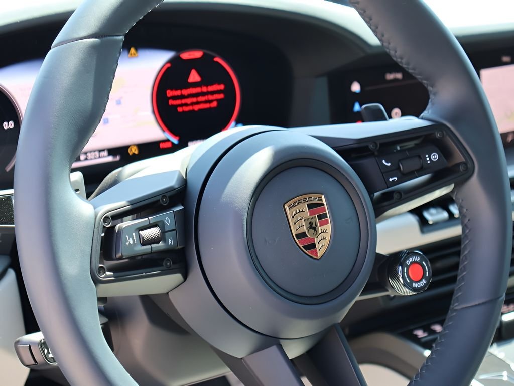 Used 2025 Vanadium Grey Metallic Porsche Carrera image 24