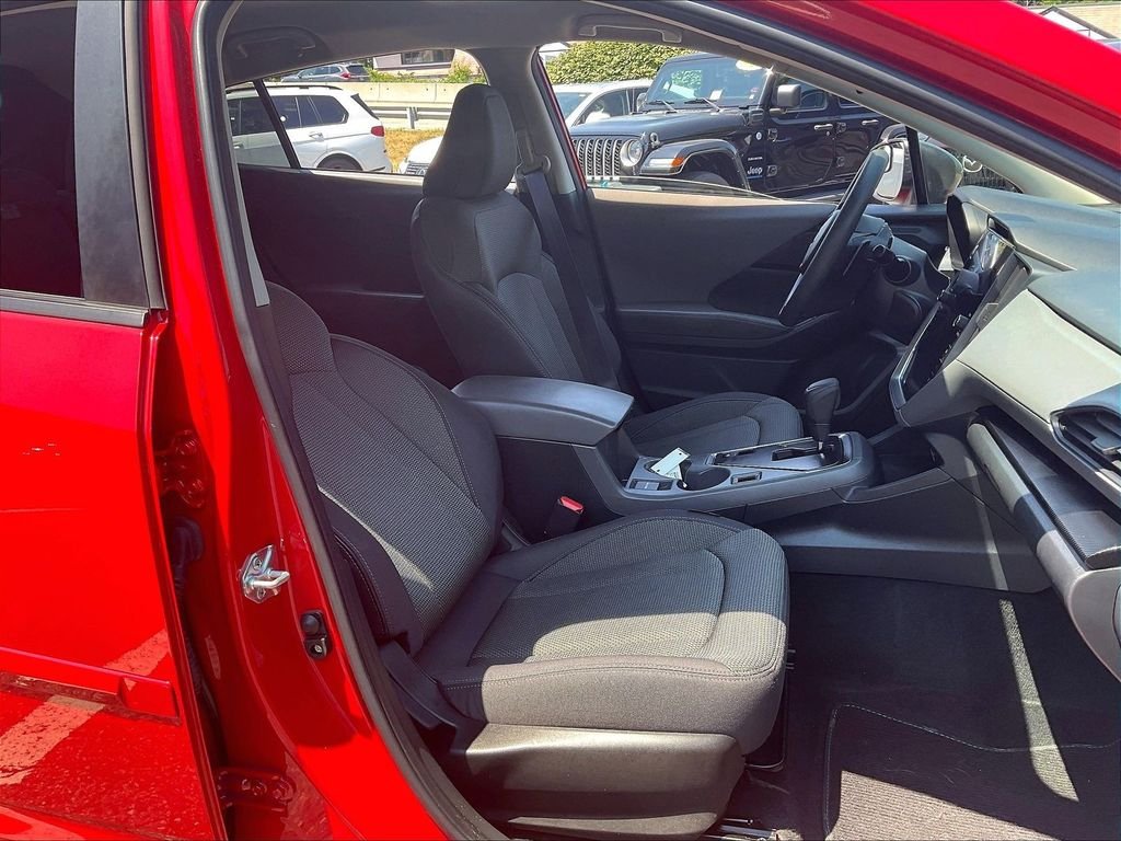 Used 2024 Red Subaru Premium image 10