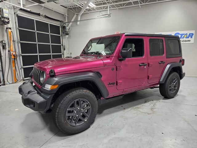 New 2026 Tuscadero Pearl-Coat Exterior Paint Jeep Sport S image 3