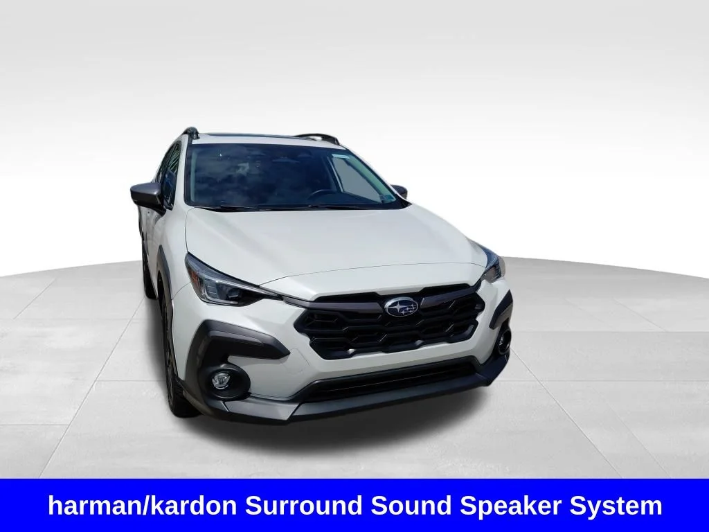 Used 2024 White Subaru Limited image 4