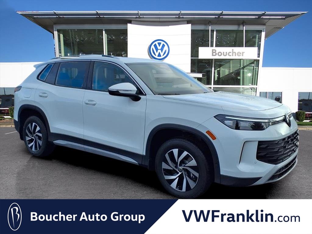 2025 Volkswagen Tiguan