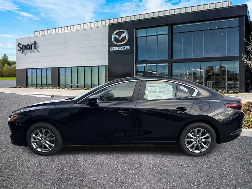 New 2026 Jet Black Mica Mazda 2.5 S image 7