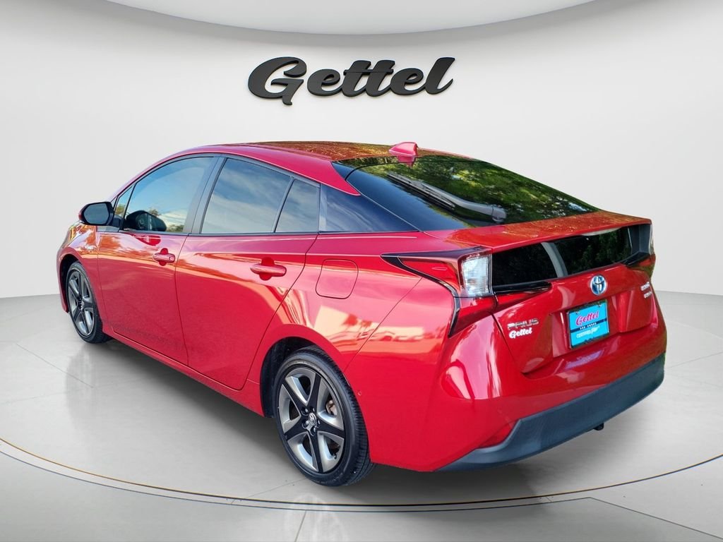 Certified Used 2022 Red Toyota Limited image 7