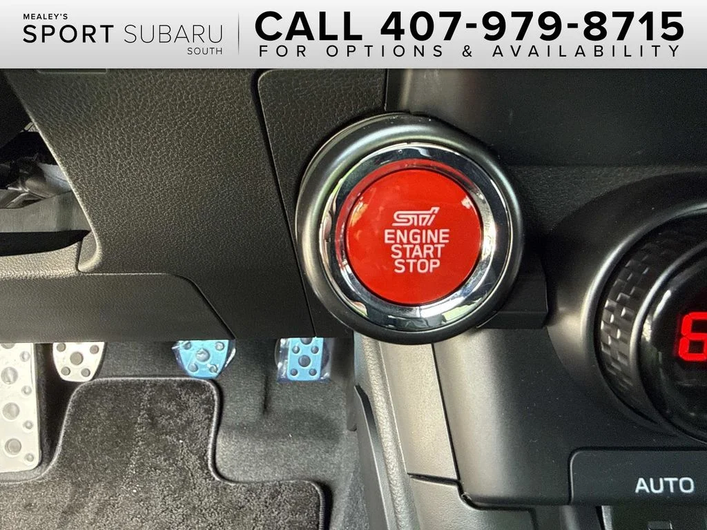 New 2026 CRYSTAL WHITE PEARL Subaru tS image 24