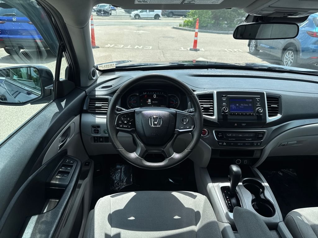 Used 2019 Blue Honda LX image 13