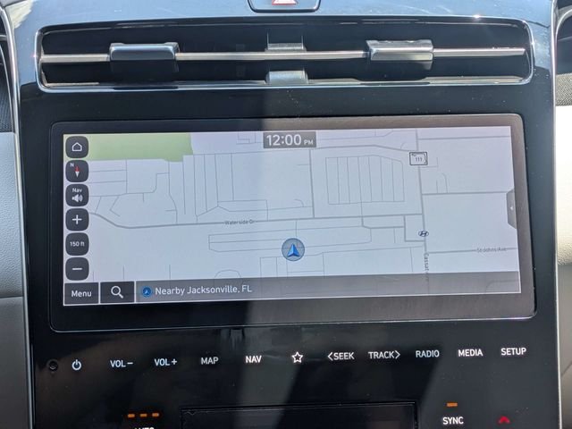 Certified Used 2024 Gray Hyundai SEL image 24