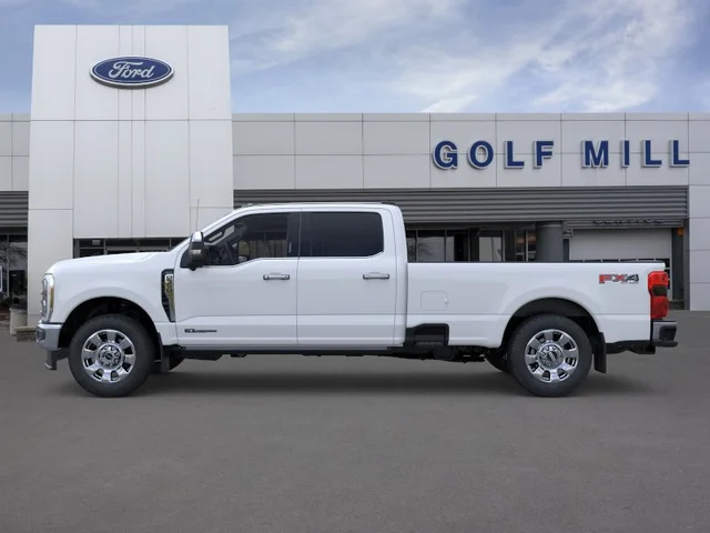 2026 Ford Super Duty F-350 SRW LARIAT