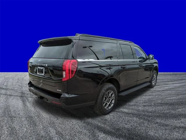 New 2026 Black Ford Active image 4