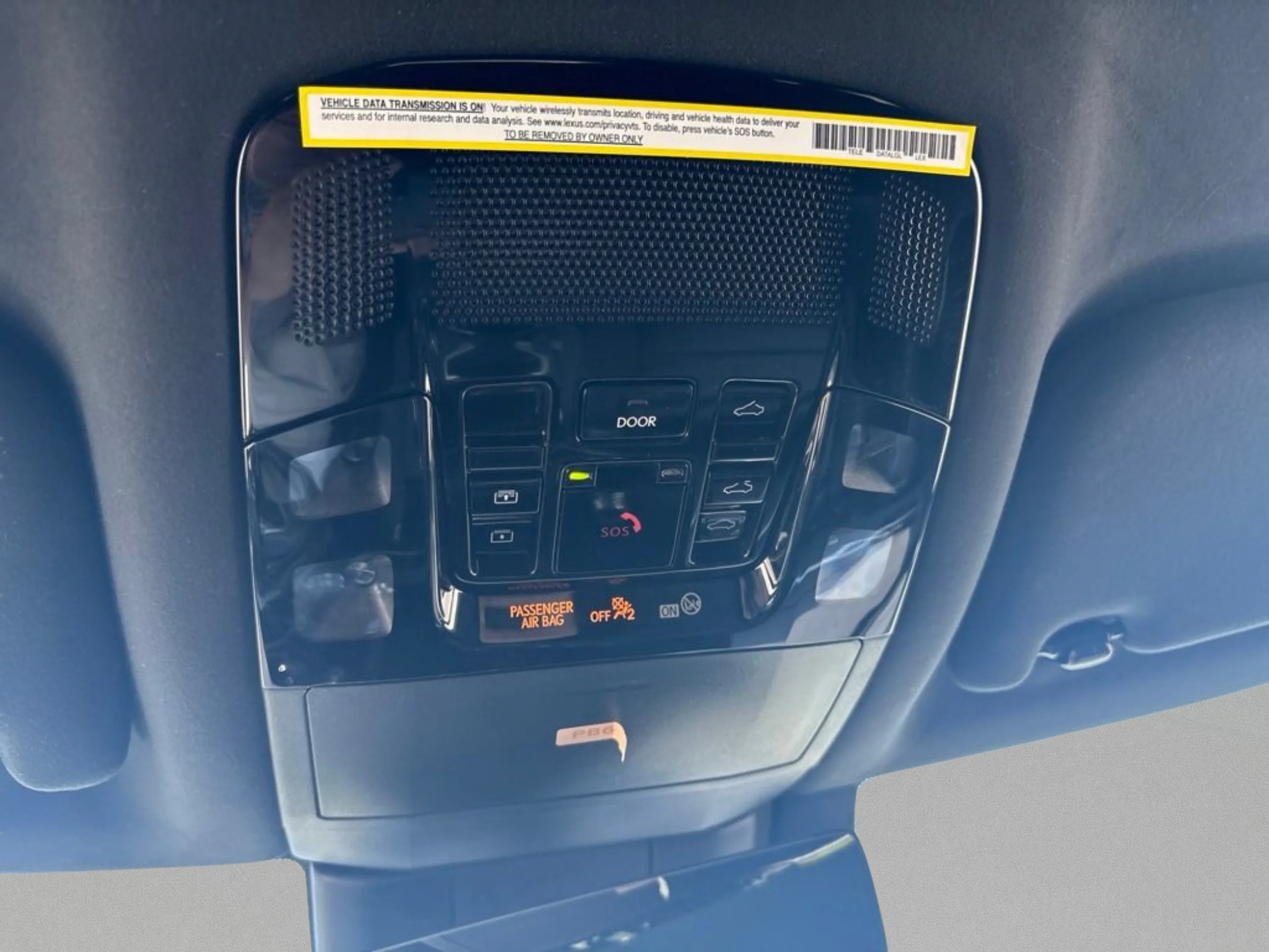 Used 2023 Iridium Lexus 350 Luxury image 17