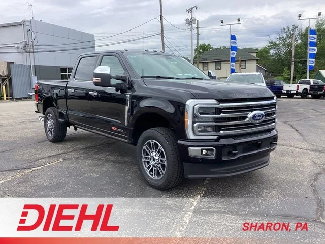 2026 Ford Super Duty F-350® Platinum®