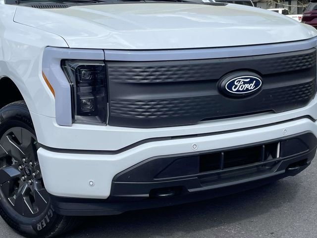 Certified 2025 Ford F-150 Lightning Flash with VIN 1FT6W3LU6SWG14298 for sale in Pell City, AL