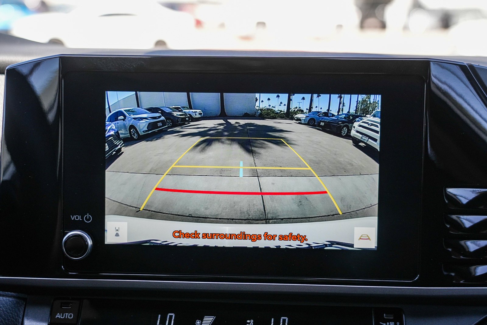 Certified Used 2025 White Toyota SE image 24