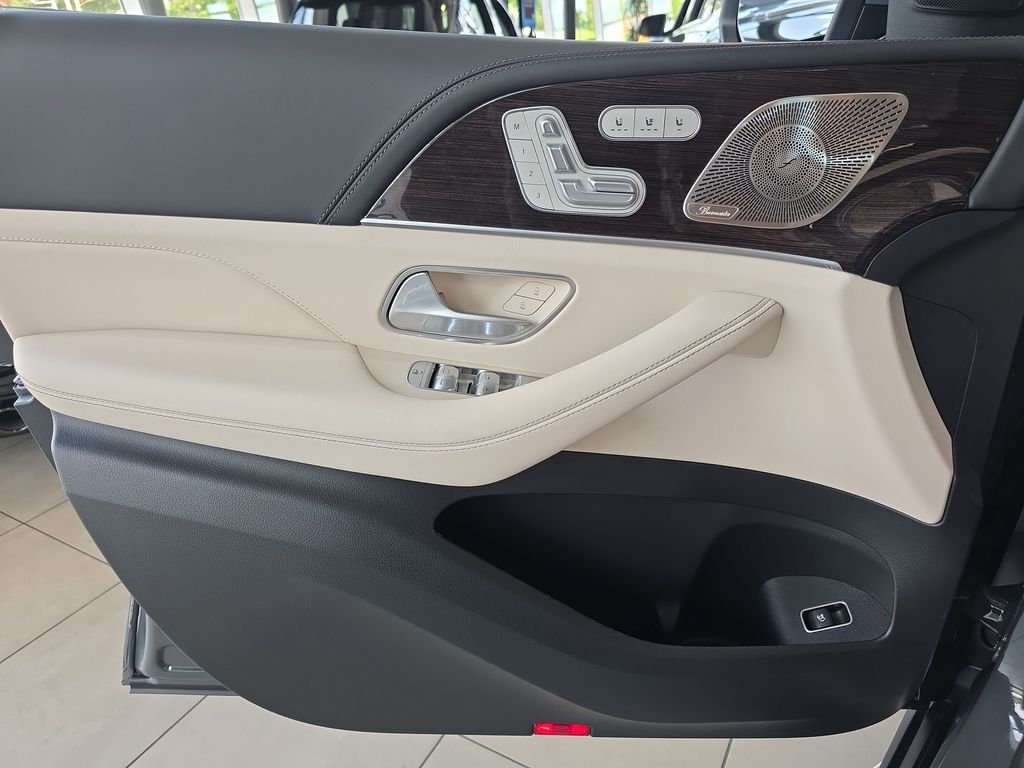 New 2026 Gray Mercedes-Benz GLS 63 AMG® image 20