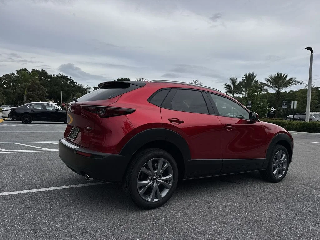 New 2026 Soul Red Crystal Metallic Mazda 2.5 S Preferred AWD image 24
