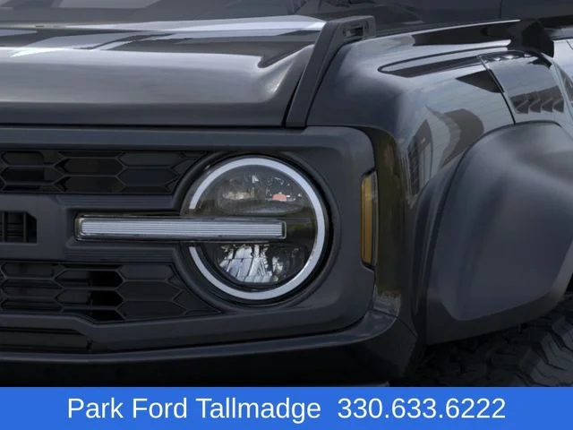 New 2026 Shadow Black Ford Raptor image 20