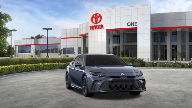 New 2026 Dark Cosmos <sup>1</sup> Toyota  SE image 19