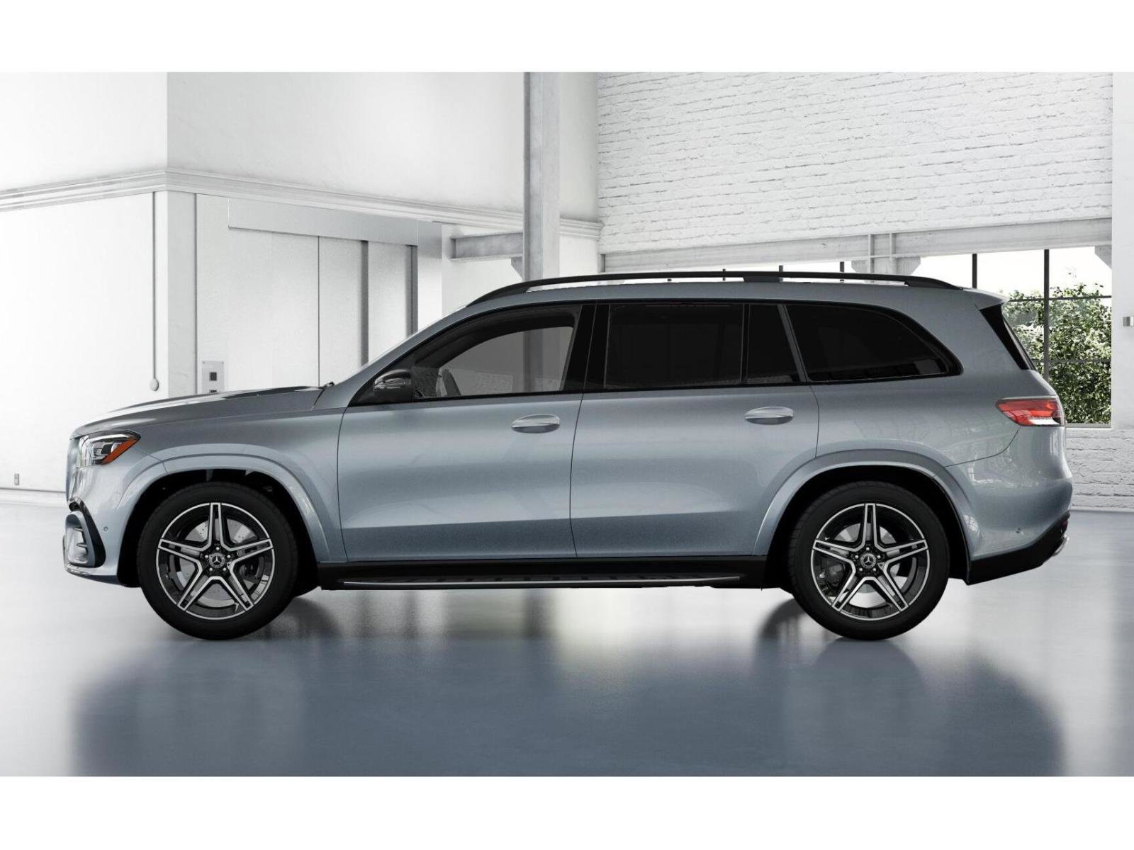 Used 2026 Cirrus Silver Metallic Mercedes-Benz GLS 450 image 13