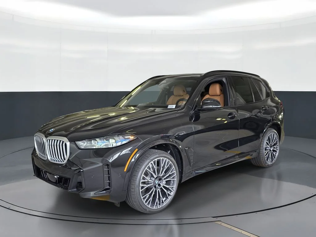 2026 BMW X5