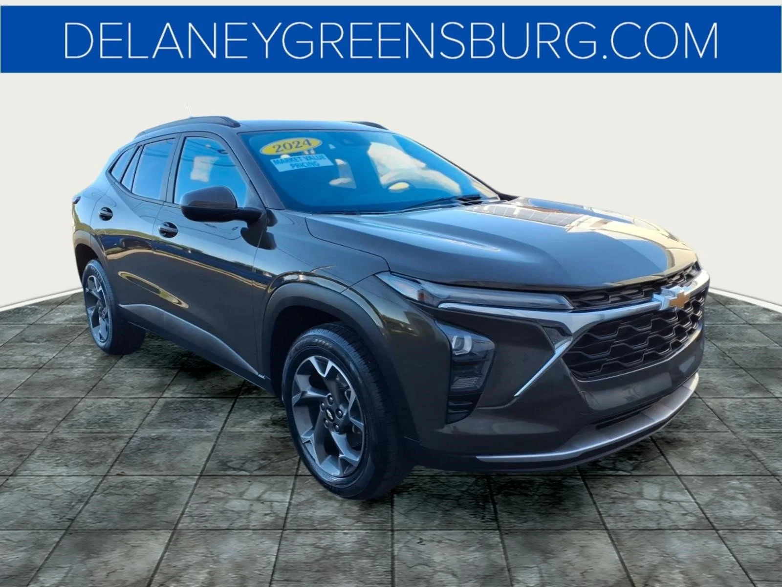 2024 Chevrolet Trax