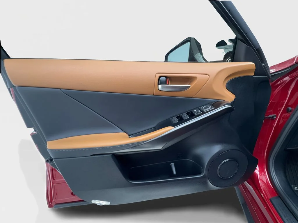 Used 2022 Red Lexus 300 image 21