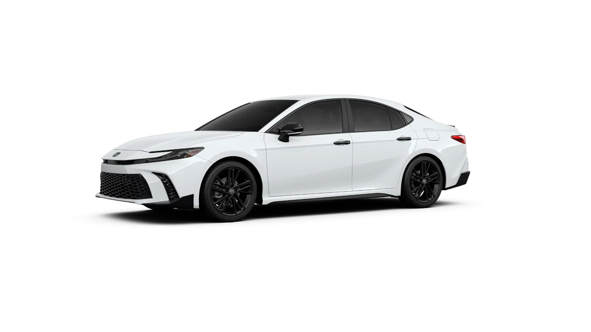 New 2027 Ice Cap Toyota Nightshade image 2