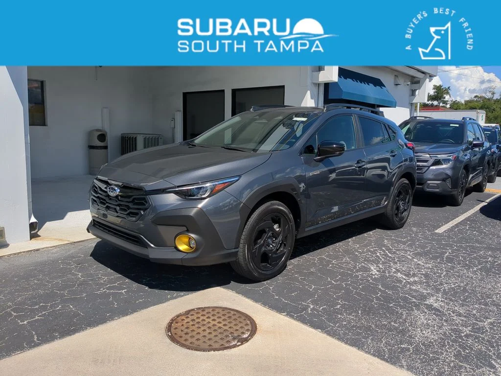 2026 Subaru Crosstrek