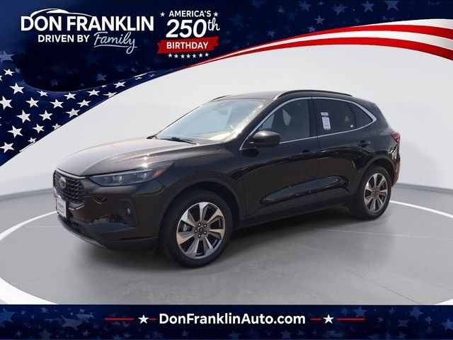 2025 Ford Escape Platinum