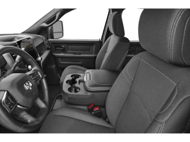 Used 2026 White RAM Big Horn image 8