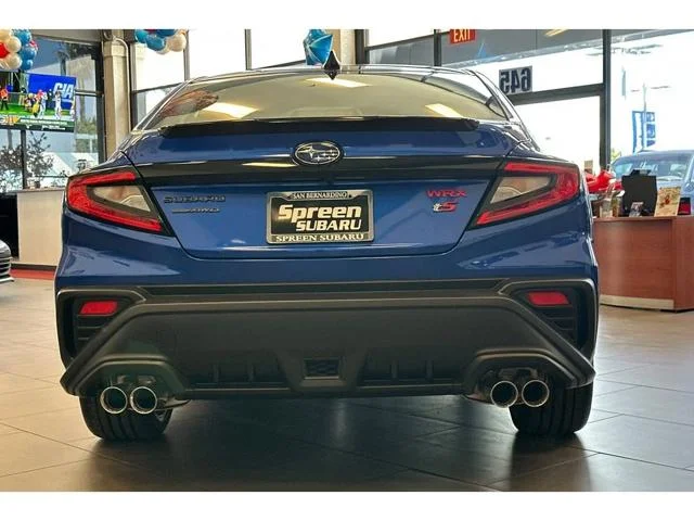 New 2026 WR BLUE PEARL Subaru tS image 31