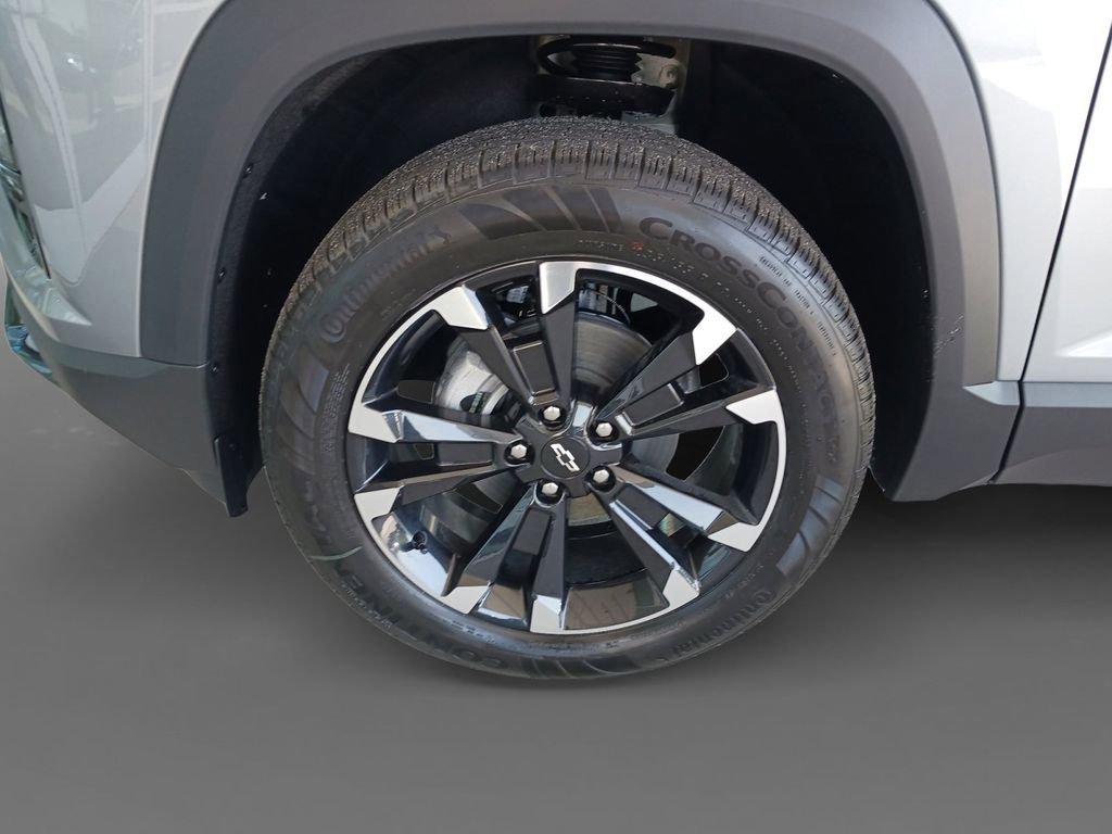 New 2026 Sterling Gray Metallic Chevrolet RS image 15