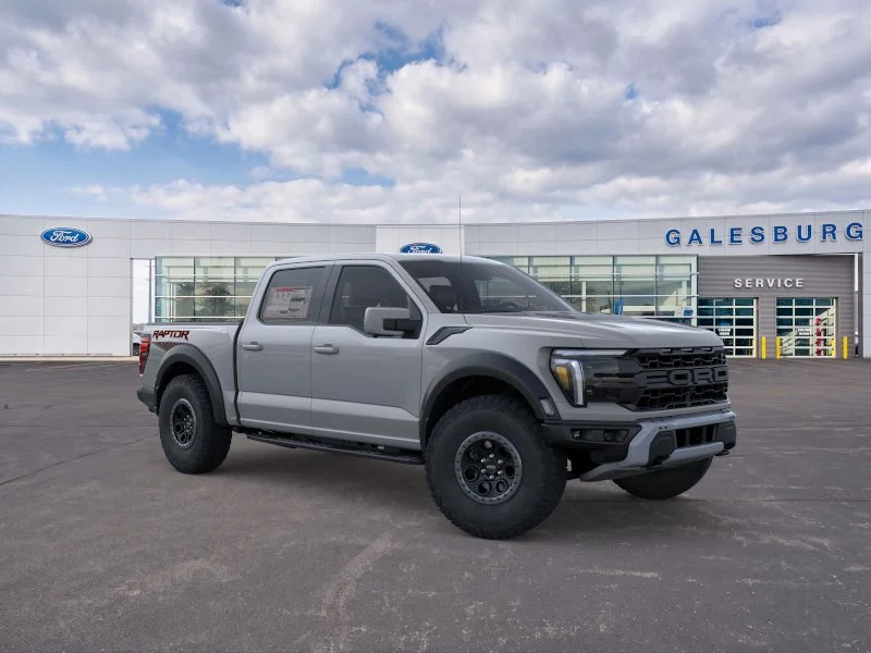 New 2026 Avalanche Ford Raptor® image 29