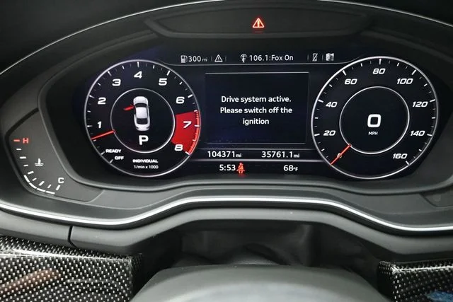 Used 2018 Black Audi 3.0T Premium Plus image 11