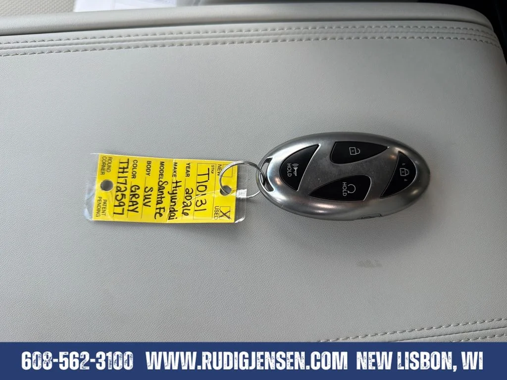 Used 2026 Gray Hyundai SEL image 26