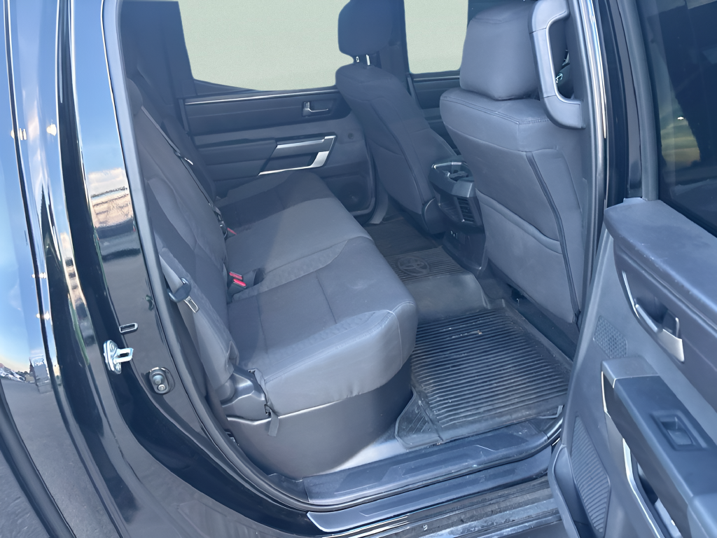 Used 2026 Black Toyota SR5 image 11