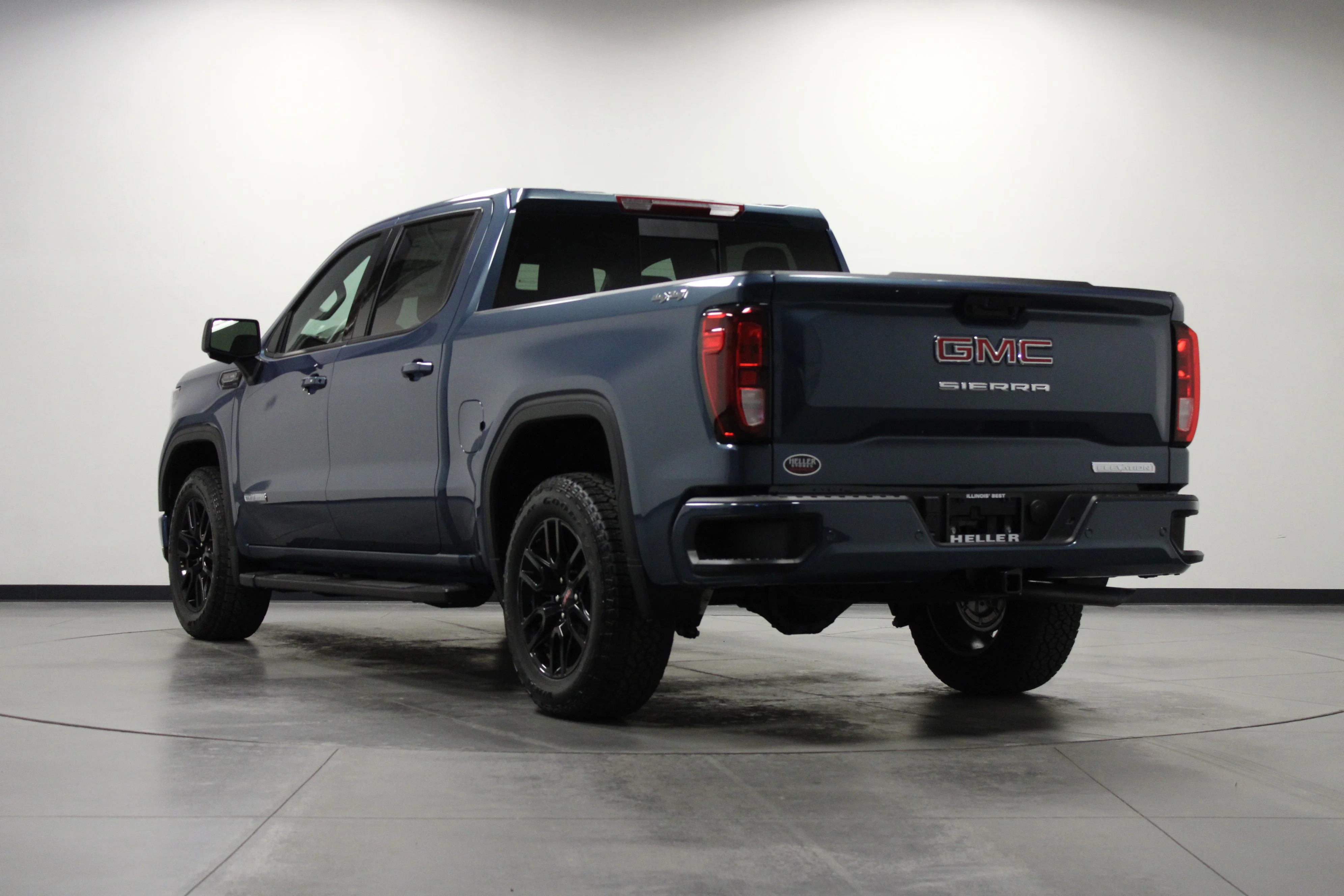 New 2026 DOWNPOUR METALLIC GMC Elevation image 6
