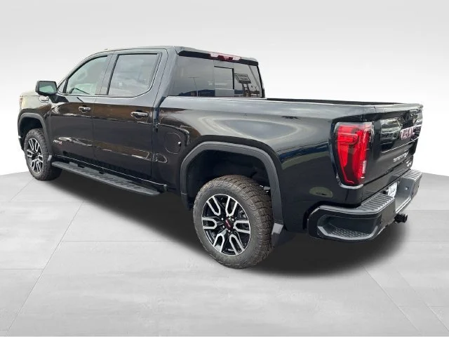 New 2026 Onyx Black GMC AT4 image 3