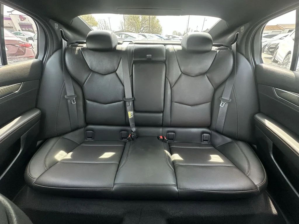 Used 2020 Gray Cadillac Sport image 23