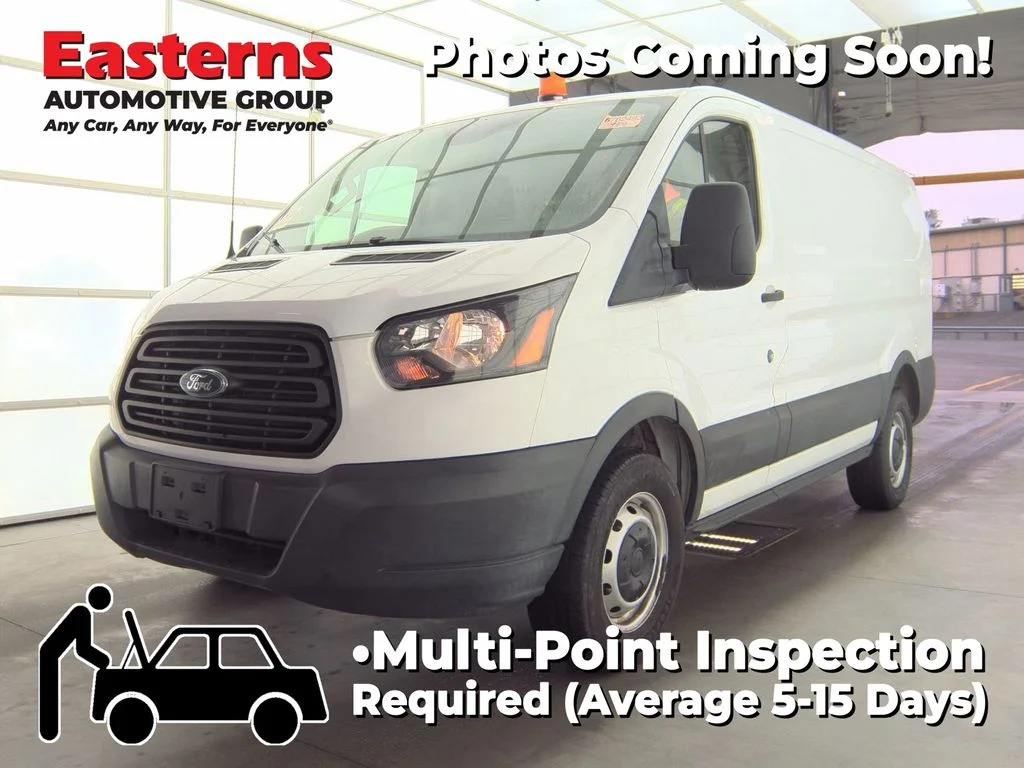 Used 2019 White Ford Base image 1