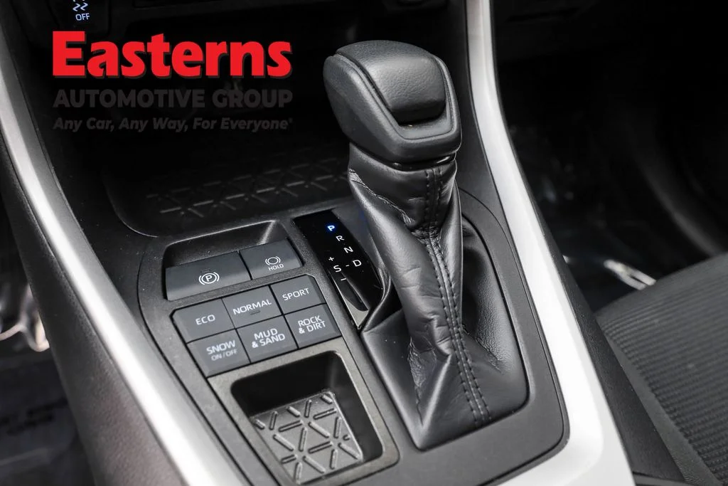 Used 2024 Black Toyota LE image 13