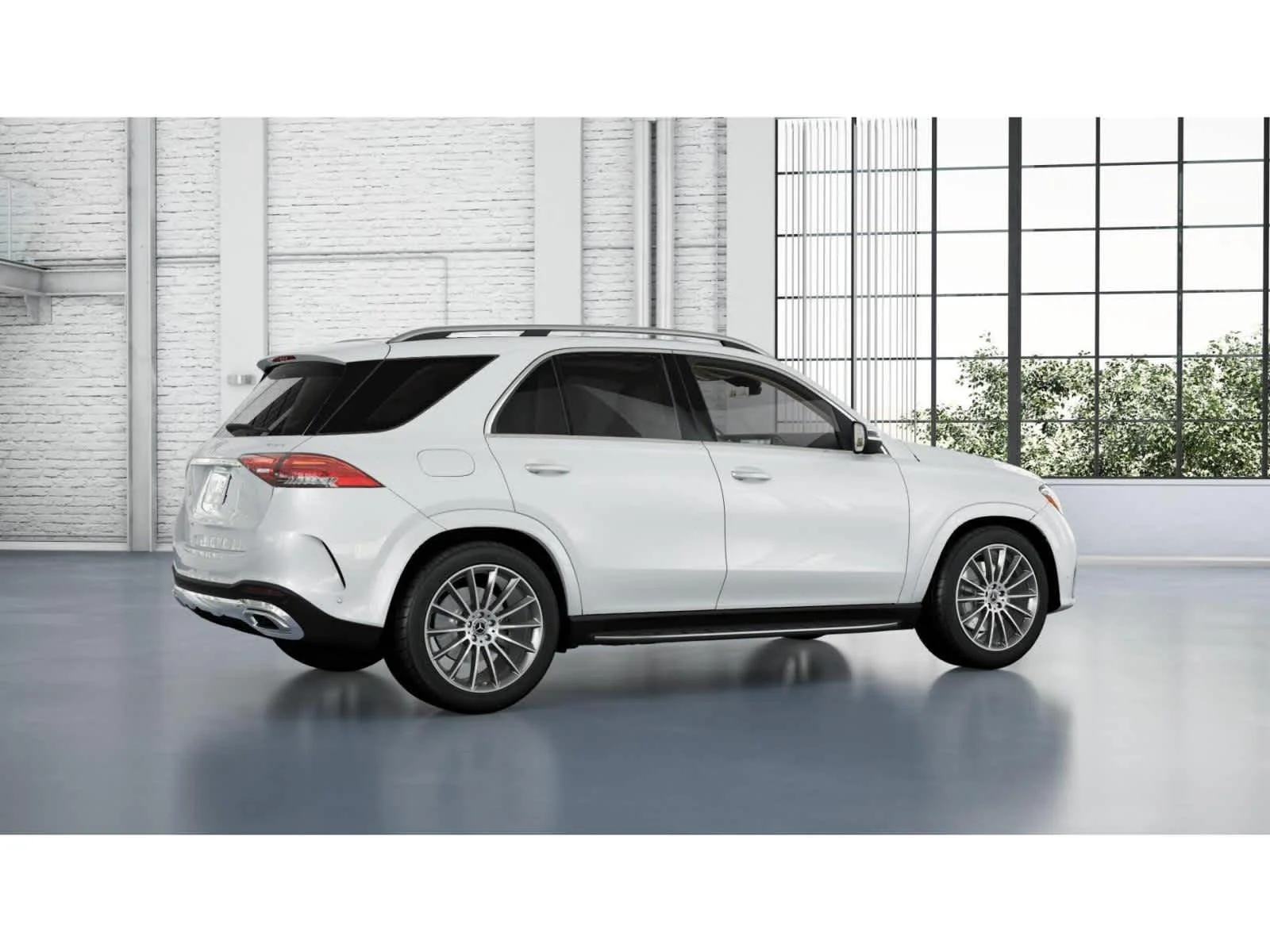 Used 2026 MANUFAKTUR Moonlight White Metallic Mercedes-Benz GLE 350 image 18
