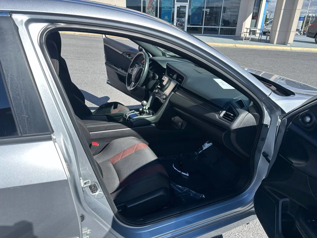 Used 2020 Lunar Silver Metallic Honda Si image 13