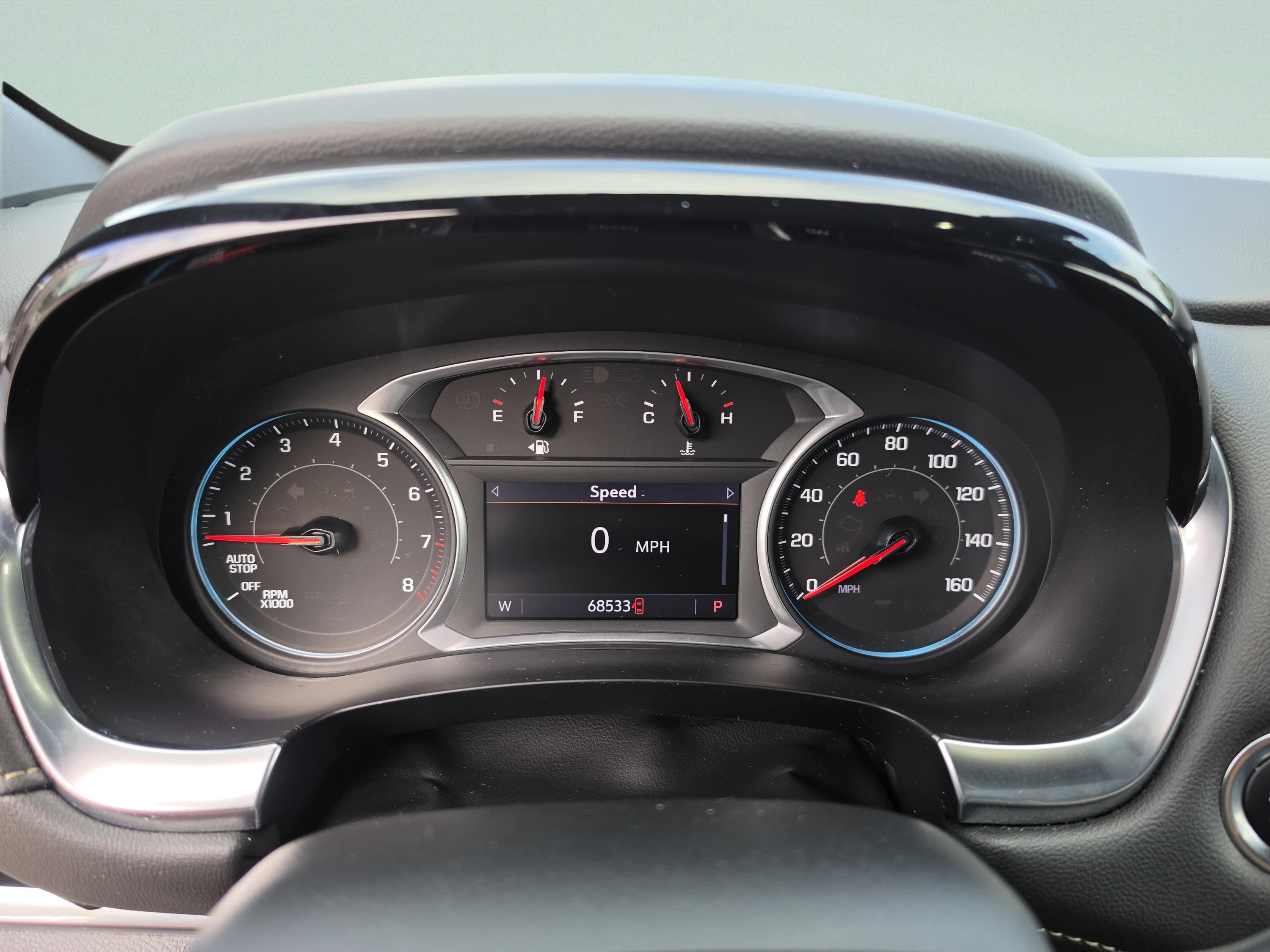 Used 2022 Black Cherry Metallic Chevrolet LT Leather image 38