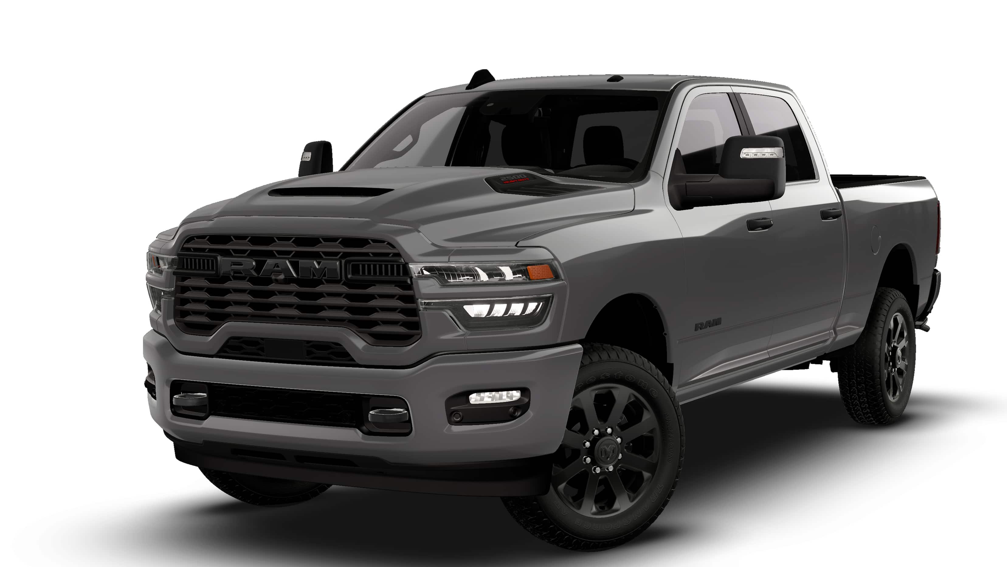 2026 RAM 2500's photo