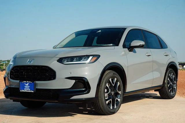 2027 Honda HR-V