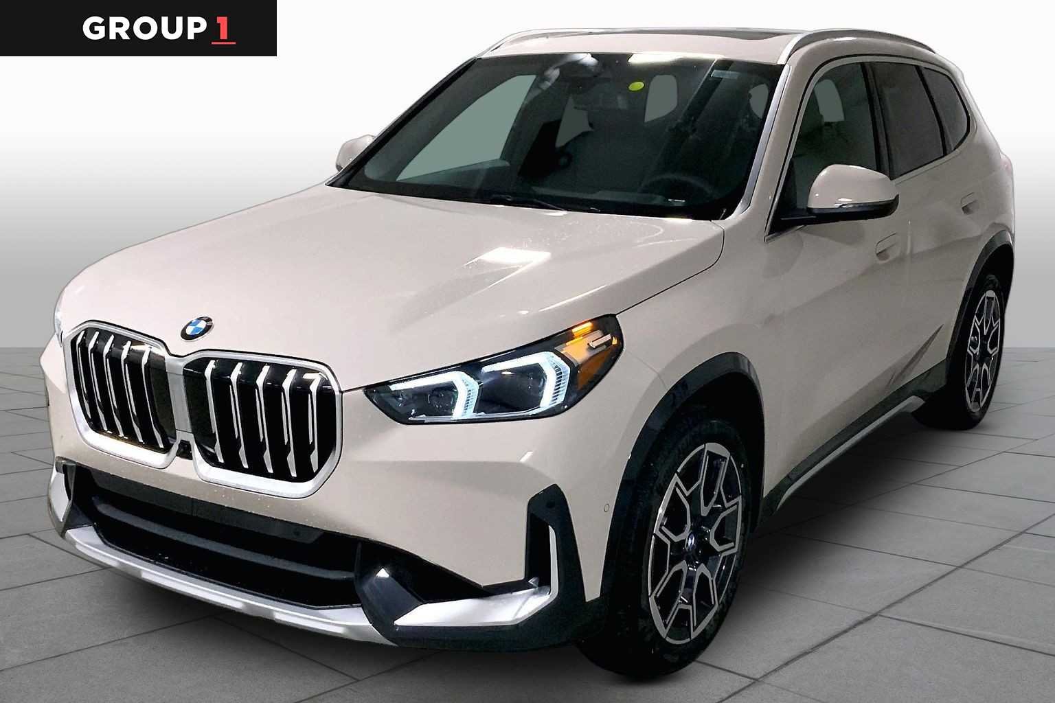 2026 BMW X1 xDrive28i's photo